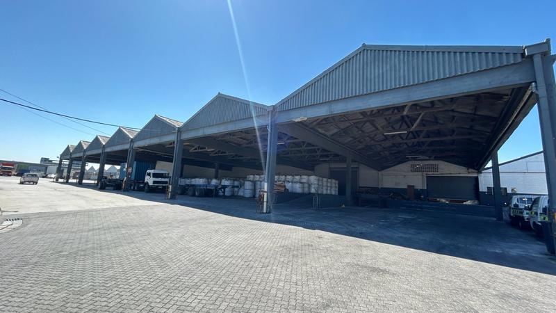 Commercial Property for Sale in Epping Industrial Western Cape